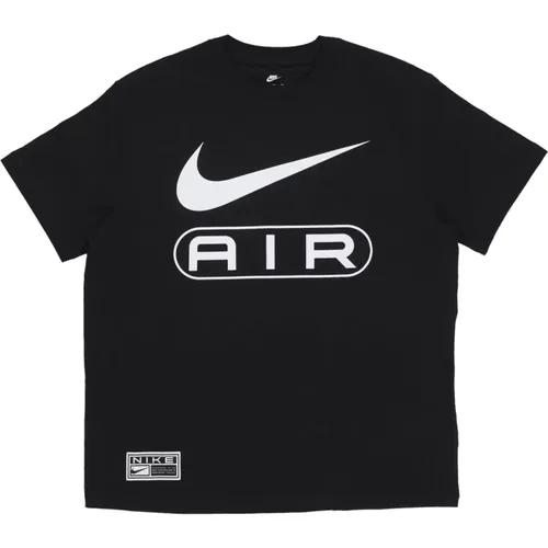 Sportswear Air Bf Tee Damen T-Shirt , Damen, Größe: S - Nike - Modalova