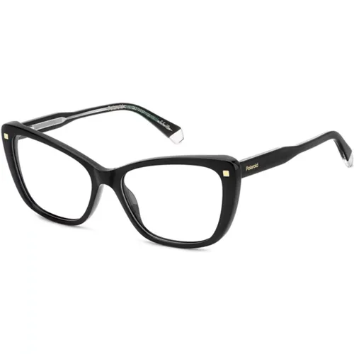 Glasses, female, , Size: 56 MM Eyewear Frames PLD D542 - Polaroid - Modalova