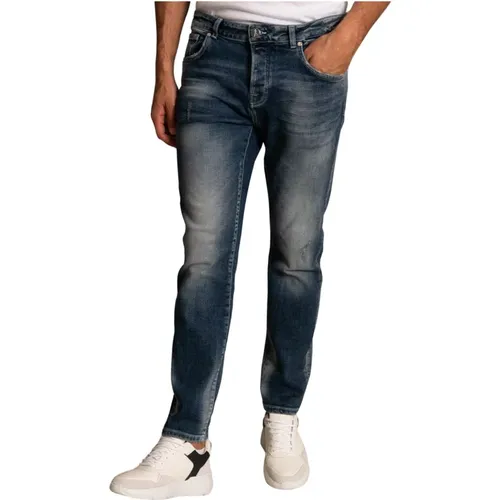 Jeans von Goldgarn , Herren, Größe: W33 L34 - Goldgarn Denim - Modalova