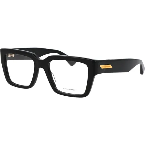 Stylische Optische Brille Bv1153O , Damen, Größe: 51 MM - Bottega Veneta - Modalova