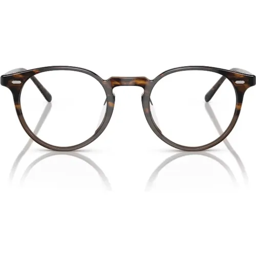 Glasses, unisex, , Size: ONE SIZE Vintage-inspired Vista N.2 Ov5529 Eyewear - Oliver Peoples - Modalova