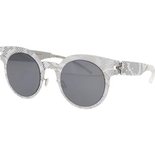 Stylische Sonnenbrille für modischen Look , unisex, Größe: 48 MM - Mykita - Modalova