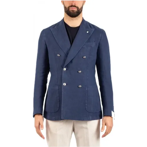 Jackets , male, Sizes: M - L.b.m. 1911 - Modalova