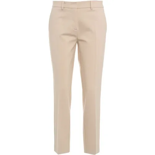 Trousers Aw24 , female, Sizes: XL, 2XL, 3XL - Gender - Modalova