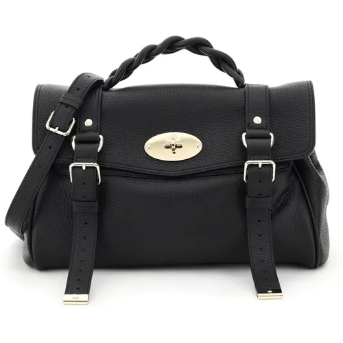 Alexa Bag , female, Sizes: ONE SIZE - Mulberry - Modalova