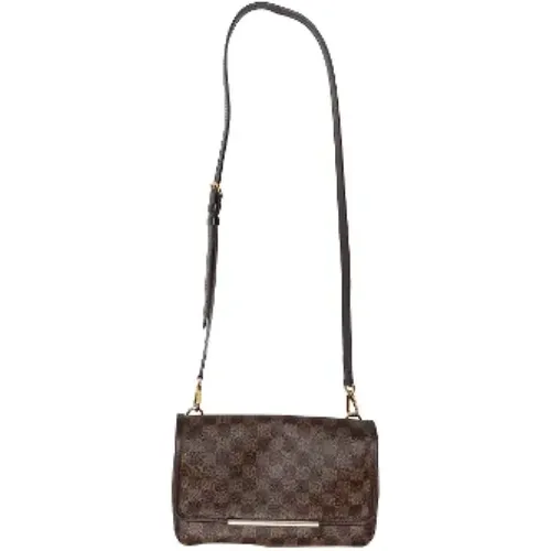 Pre-owned Canvas louis-vuitton-bags , female, Sizes: ONE SIZE - Louis Vuitton Vintage - Modalova