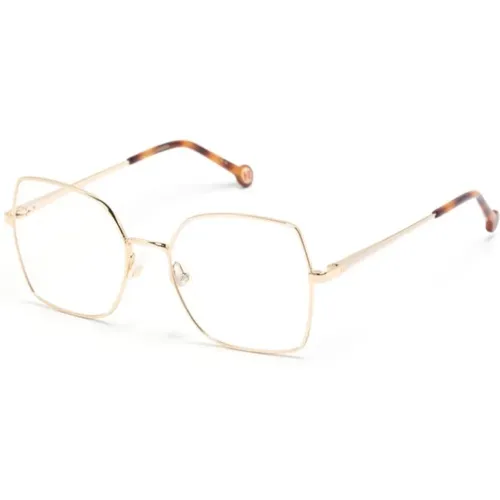 Stilvolle Optische Brille für den Alltag,Schwarze Optische Brille Stilvoll und vielseitig - Carolina Herrera - Modalova