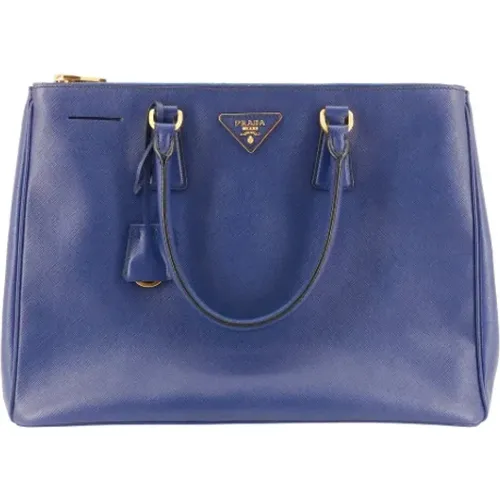 Pre-owned Leather totes , female, Sizes: ONE SIZE - Prada Vintage - Modalova