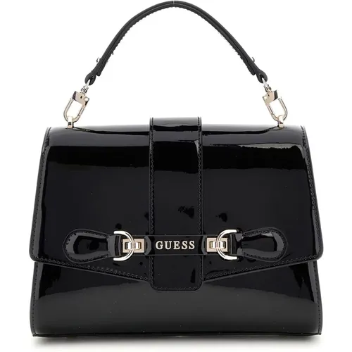 Elegant Nolana Handbag , female, Sizes: ONE SIZE - Guess - Modalova