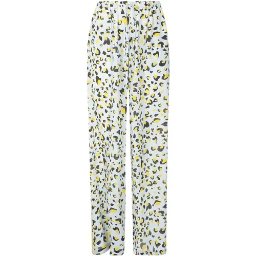Sunrise Pant - Stylish Trousers , female, Sizes: S, M - AZ Factory - Modalova