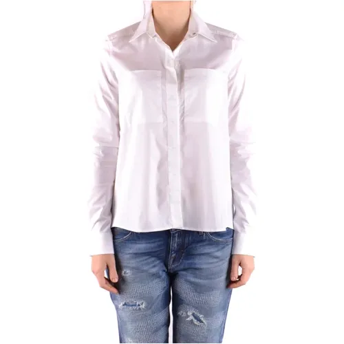 Monochrome Shirt , female, Sizes: S - Jacob Cohën - Modalova