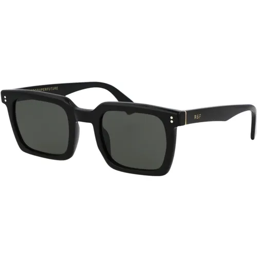 Stylish Sunglasses for a Modern Look , male, Sizes: 50 MM - Retrosuperfuture - Modalova