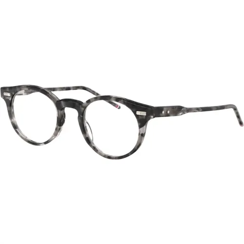 Stylish Optical Glasses , female, Sizes: 45 MM - Thom Browne - Modalova