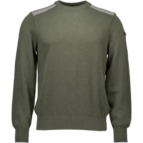 Sweatshirts , male, Sizes: 2XL, L, M, 3XL - PAUL & SHARK - Modalova