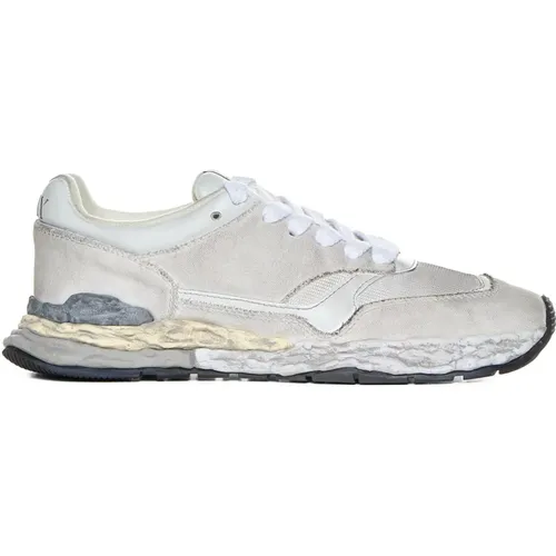 Sneakers , male, Sizes: 6 UK, 7 UK, 10 UK, 9 UK, 5 UK, 8 UK - Mihara Yasuhiro - Modalova