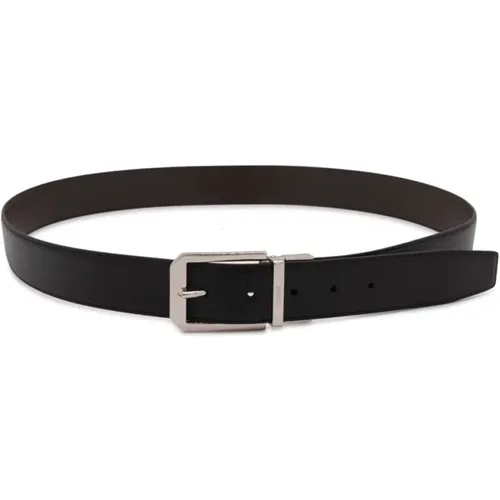 Belt , male, Sizes: 110 CM - Ermenegildo Zegna - Modalova