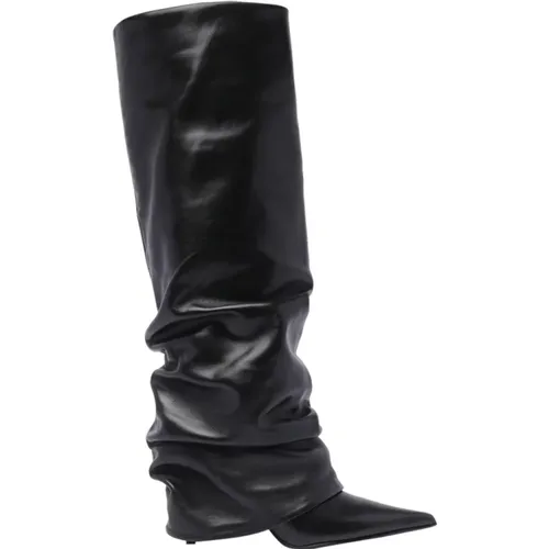 High Boots, female, , Size: 6 1/2 US Andy Boots - Le Silla - Modalova
