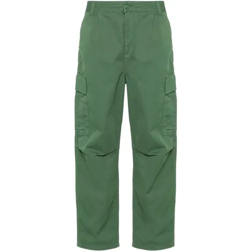 Straight Trousers, male, , Size: W33 Cargo Pants - Carhartt WIP - Modalova