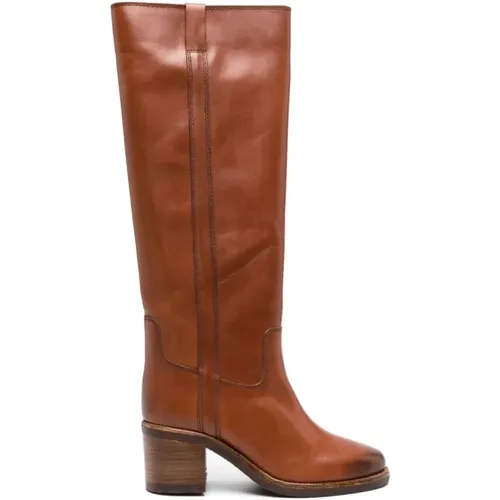 High Boots , female, Sizes: 4 UK - Isabel Marant Étoile - Modalova