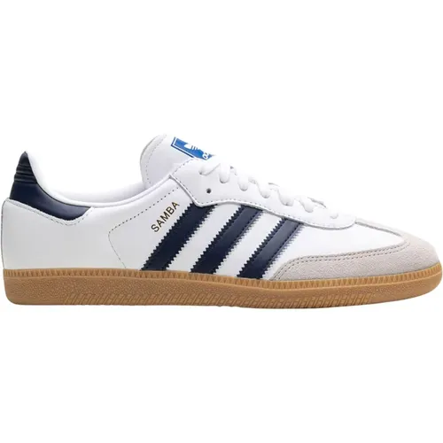 Sneakers , Herren, Größe: 45 1/2 EU - Adidas - Modalova