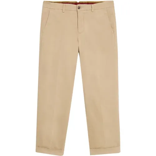 Chinos aus Baumwolle mit lockerer Passform,Lässige Baumwoll-Chinos - Brooks Brothers - Modalova