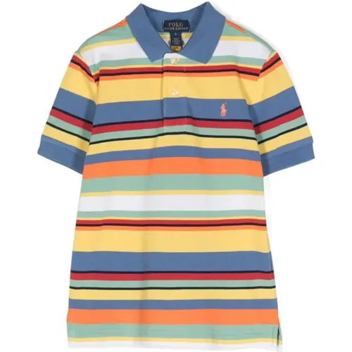 Besticktes Pony Poloshirt - Ralph Lauren - Modalova