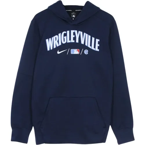 Hoodies, male, , Size: L City Connect Hoodie - Nike - Modalova