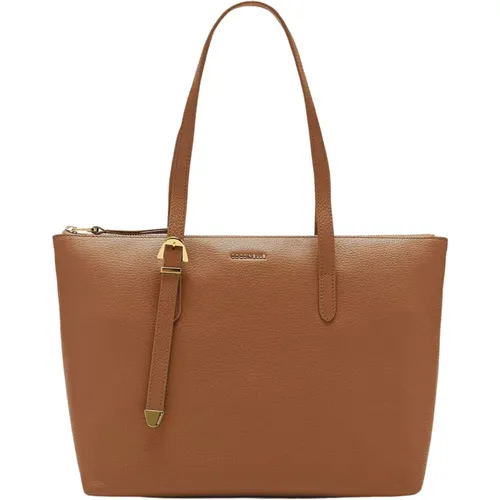 Egleen Shopping Bag , female, Sizes: ONE SIZE - Coccinelle - Modalova