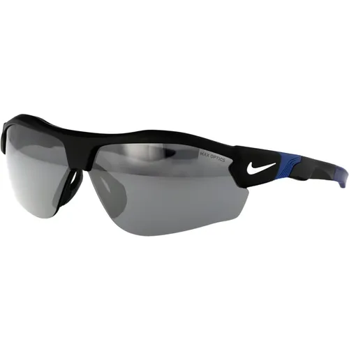 Stylische Sonnenbrille Show X3 , unisex, Größe: ONE Size - Nike - Modalova