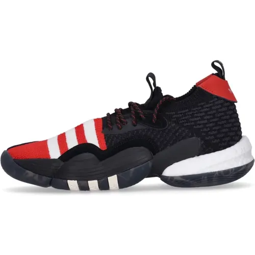 Trae Young 2 Basketball Shoes , male, Sizes: 8 UK, 10 2/3 UK, 6 2/3 UK, 8 2/3 UK, 12 UK, 9 1/3 UK, 12 2/3 UK, 11 1/3 UK, 7 1/3 UK, 10 UK - Adidas - Modalova