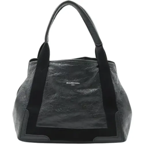 Pre-owned Leather balenciaga-bags , female, Sizes: ONE SIZE - Balenciaga Vintage - Modalova