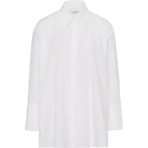 Klische Weiße Bluse , Damen, Größe: XS - IVY OAK - Modalova