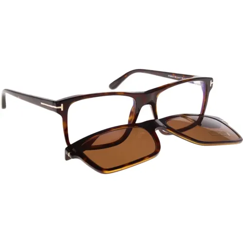 Originale Korrekturbrille mit 3-jähriger Garantie - Tom Ford - Modalova