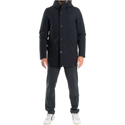 Waterproof Jacket , male, Sizes: 2XL - RRD - Modalova