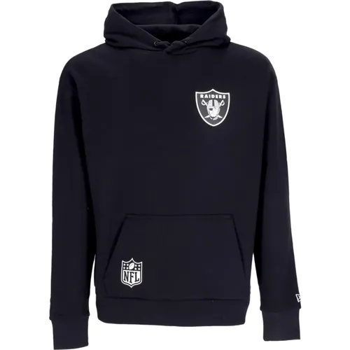 Hoodies, male, , Size: XS NFL Logo Oversized Hoodie - new era - Modalova