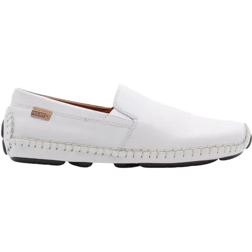 Casual Men's Loafers , male, Sizes: 10 UK, 6 UK - Pikolinos - Modalova