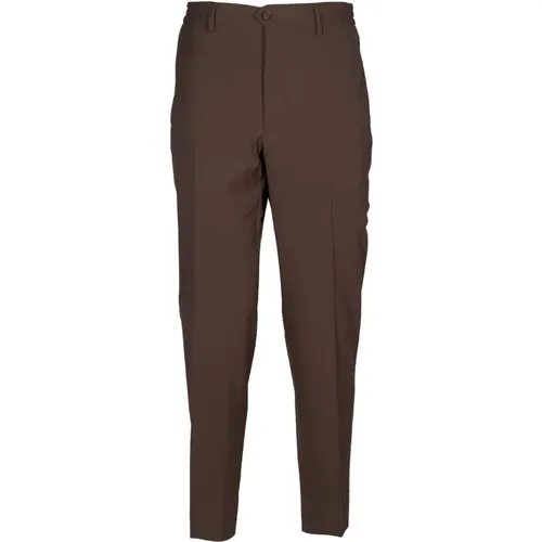 Suit Trousers, male, , Size: 2XL Arsenals Trousers - Briglia - Modalova
