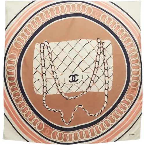Pre-owned Seide schals - Chanel Vintage - Modalova