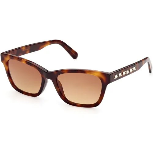 Sunglasses, unisex, , Size: ONE SIZE 52F - Swarovski - Modalova