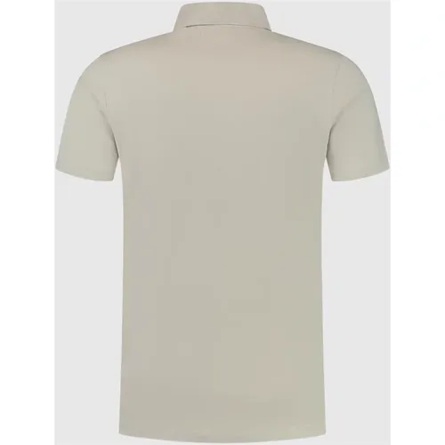 Polo Shirts , male, Sizes: S, L, XL, M - Pure Path - Modalova