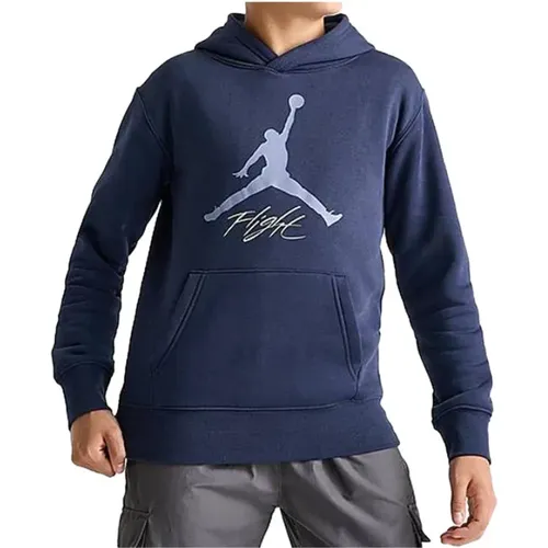 Kapuzenpullover mit Druck Nike - Nike - Modalova