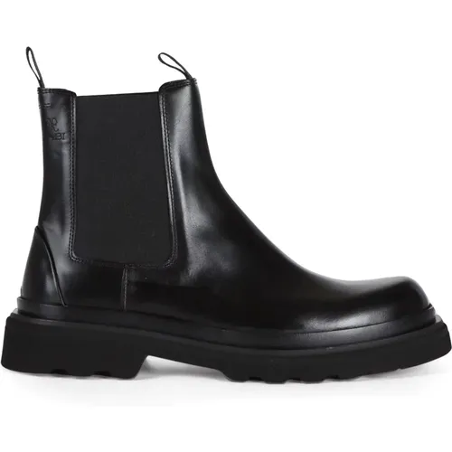 Chelsea Boots, male, , Size: 7 US Chelsea Boots - Fabi - Modalova