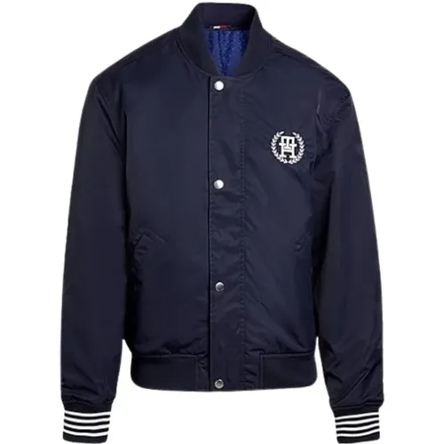 Bomber Jackets, male, , Size: M Bomber Jackets - Tommy Hilfiger - Modalova