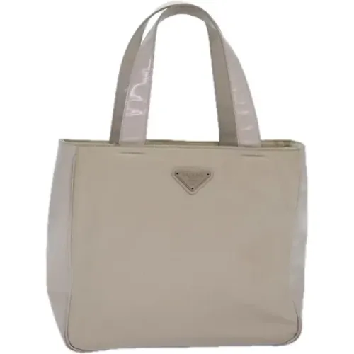 Pre-owned Nylon prada-bags , female, Sizes: ONE SIZE - Prada Vintage - Modalova