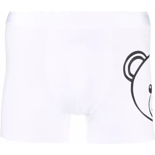 Bottoms, male, , Size: S Underwear Underwear - Moschino - Modalova