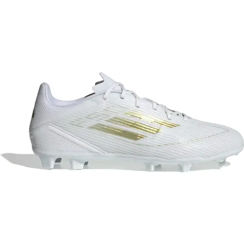 F50 League Fg/Mg Fußballschuhe , Herren, Größe: 41 1/3 EU - Adidas - Modalova