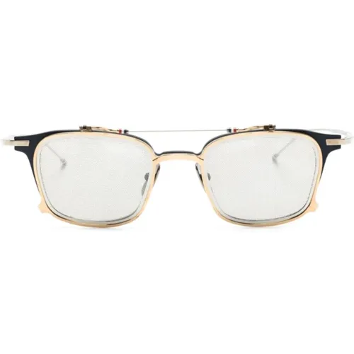 Tbs817 A 02 Sunglasses , male, Sizes: 50 MM - Thom Browne - Modalova