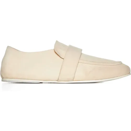 Flat Shoes Steccoblocco , male, Sizes: 8 1/2 UK, 7 1/2 UK - Marsell - Modalova