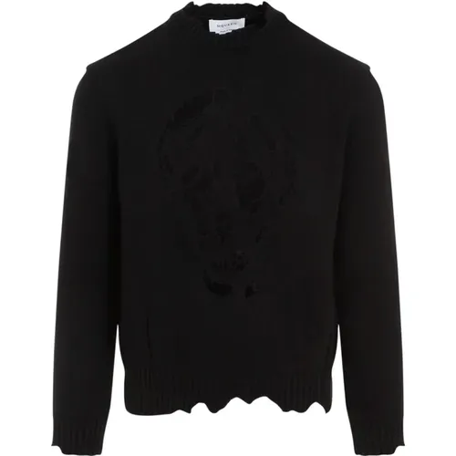 Sweater Aw24 Mens Fashion , male, Sizes: L, M - alexander mcqueen - Modalova