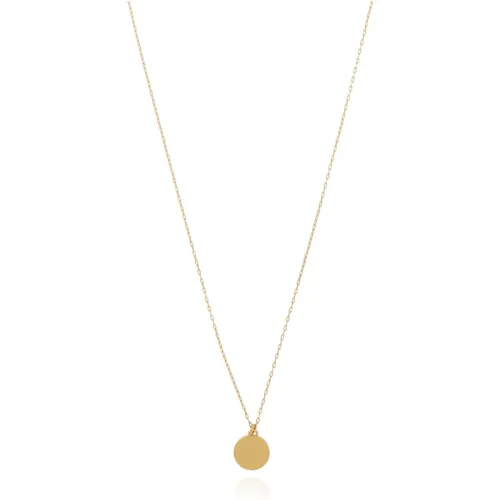 Necklaces, female, , Size: ONE SIZE Necklace with 'L' Pendant - Kate Spade - Modalova